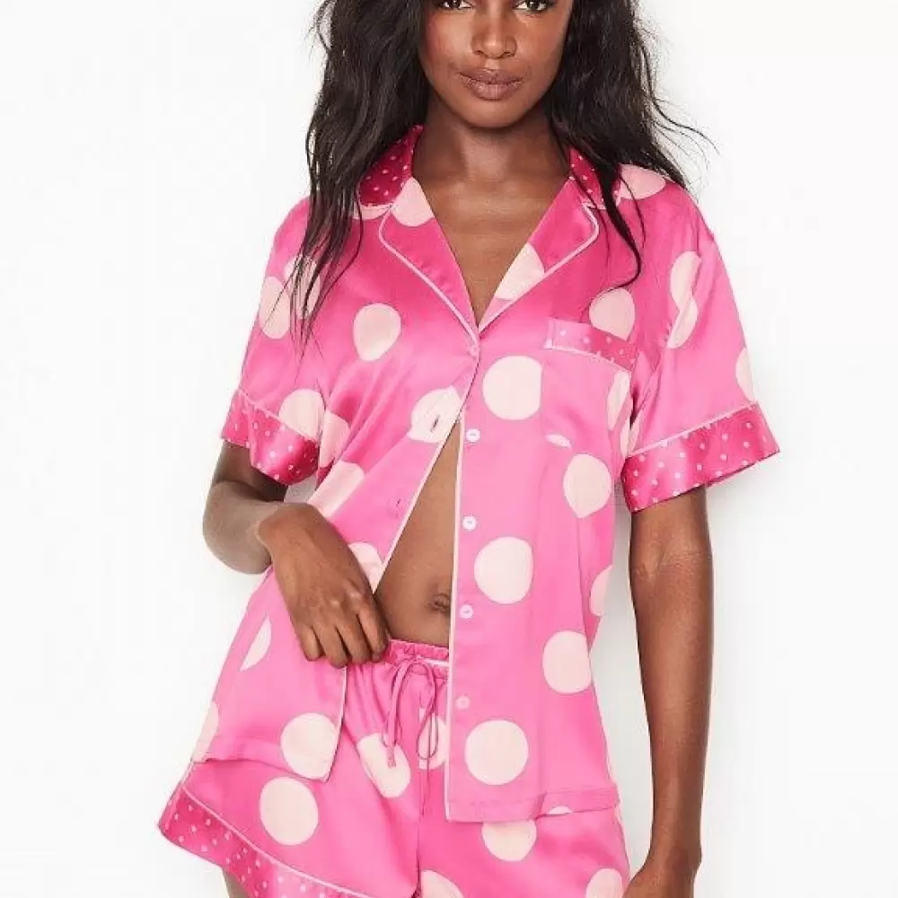 Askılı Pijama Takımı